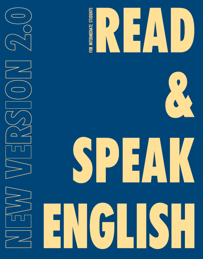 Read & Speak English: New Version 2.0